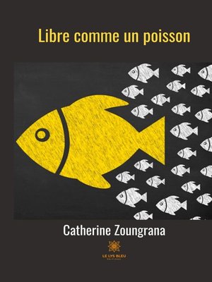 cover image of Libre comme un poisson